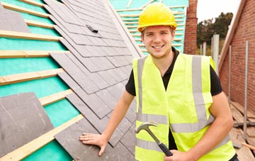 find trusted Tolvah roofers in Highland