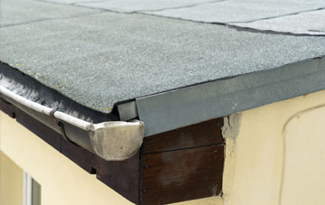 Tolvah flat garage roofing repairs
