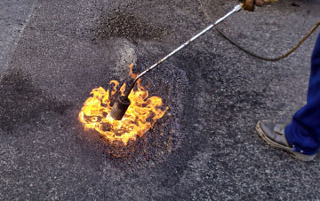 Tolvah flat roofing repairs