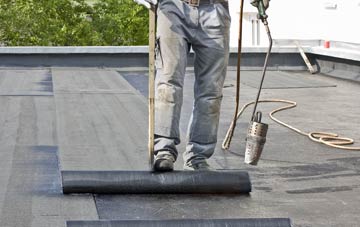 flat roof replacement Tolvah, Highland