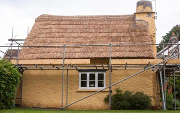 Tolvah thatch roofing costs