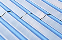Tolvah corrugated roofing
