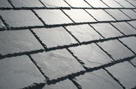 Tolvah slate roof