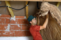 Tolvah tapered roof insulation